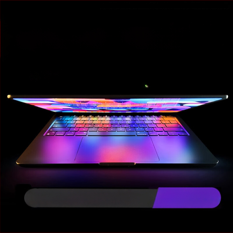 Membrană de tastatură pentru MacBook Pro/Air | Material PVC | Brand Hr | Marcă privată autorizată