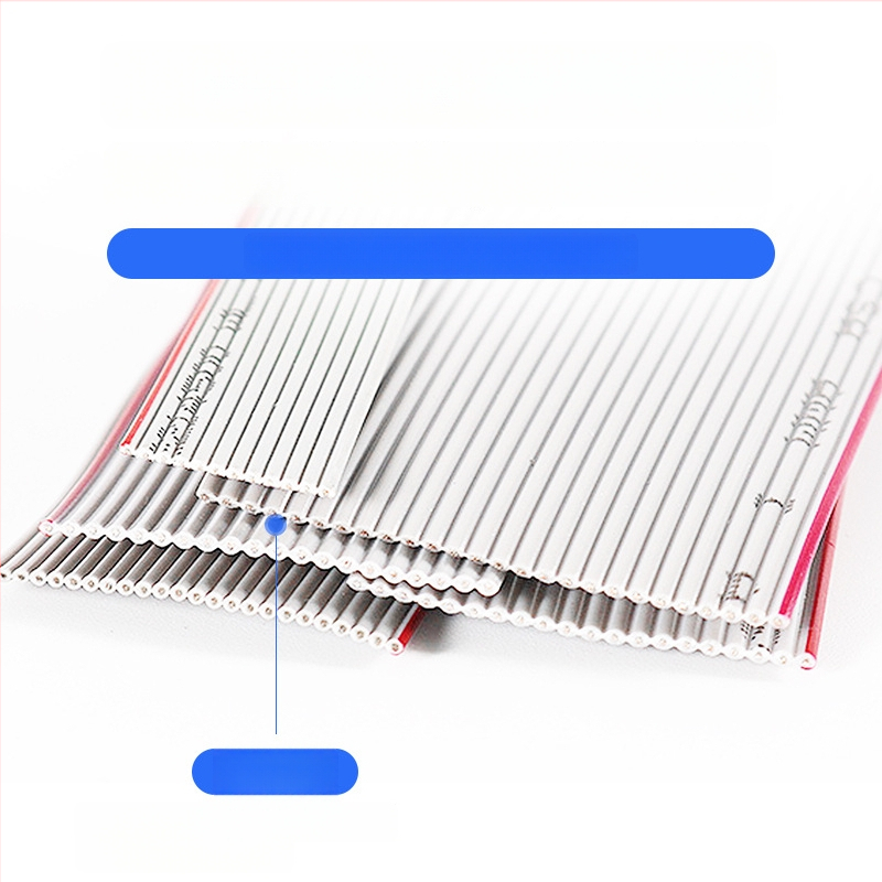 UL2651 28 AWG Elektromos kábelköteg 8P/10P/12P csatlakozókhoz