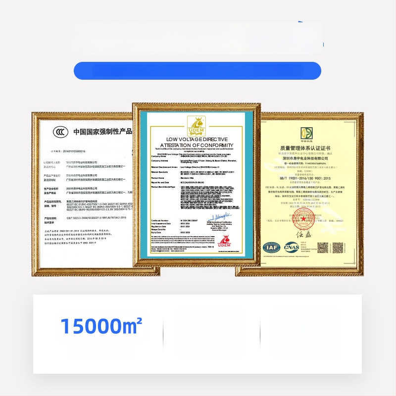 UL2651 28 AWG Elektromos kábelköteg 8P/10P/12P csatlakozókhoz