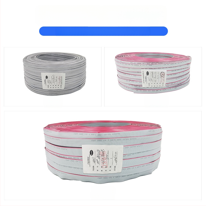 UL2651 28 AWG Elektromos kábelköteg 8P/10P/12P csatlakozókhoz