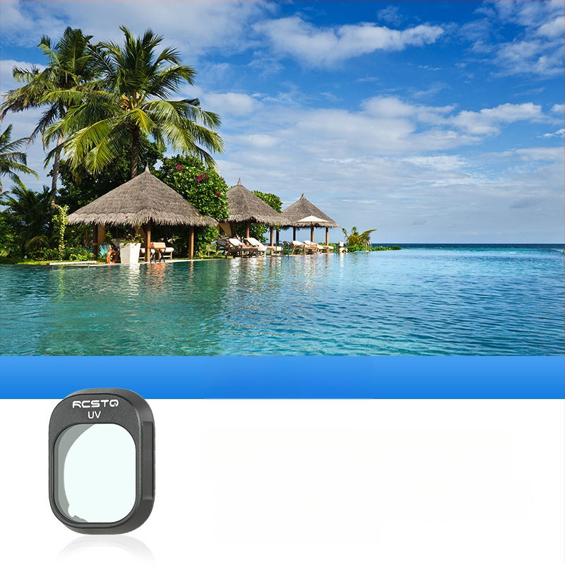 RCSTQ 1421200 Poliarizuotas ND Filtrų Rinkinys DJI Mini 4 Pro – OEM Apdorojimas, Bajoneto dydis: Kitas, Suderinamas su Mini 4 Pro