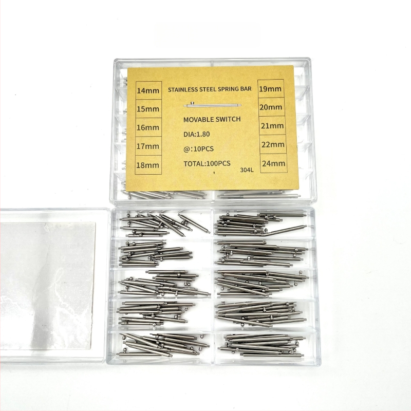 Unealtă pentru reparat ceasuri cu mecanism de eliberare rapidă și tijă de tragere mobilă — SN, 1000 buc., Primăvara 2022