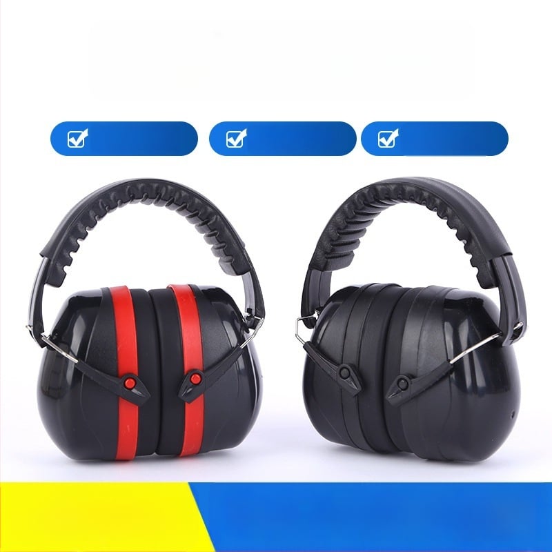 Protecții auditive pentru cap, carcasă ABS, reducere zgomot 36 dB, seria Y-211