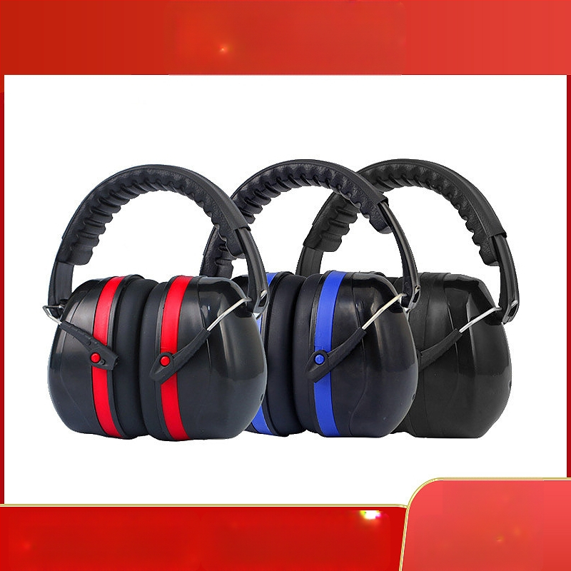 Protecții auditive pentru cap, carcasă ABS, reducere zgomot 36 dB, seria Y-211