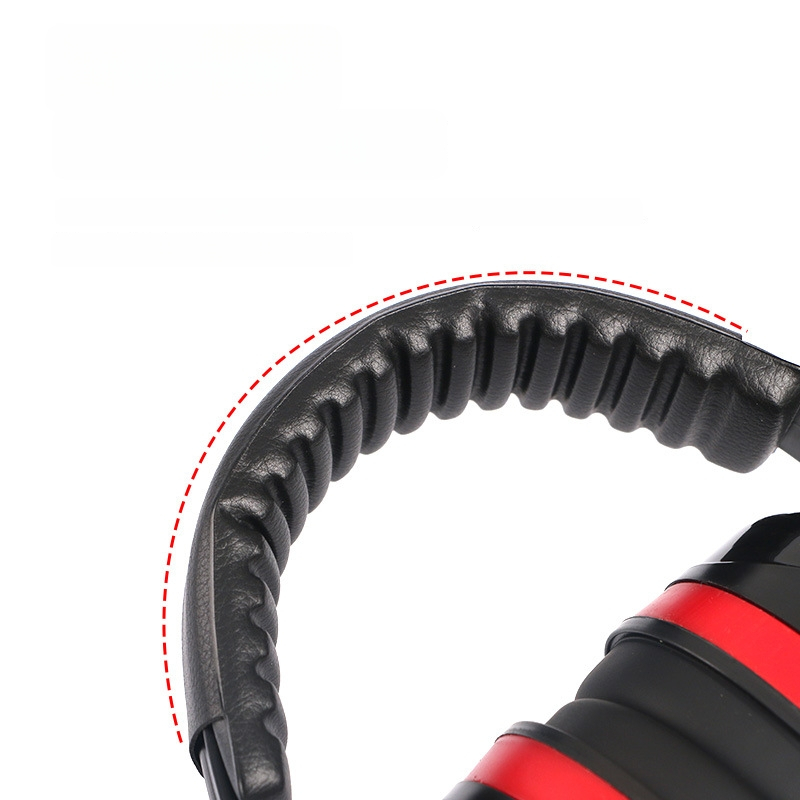 Protecții auditive pentru cap, carcasă ABS, reducere zgomot 36 dB, seria Y-211