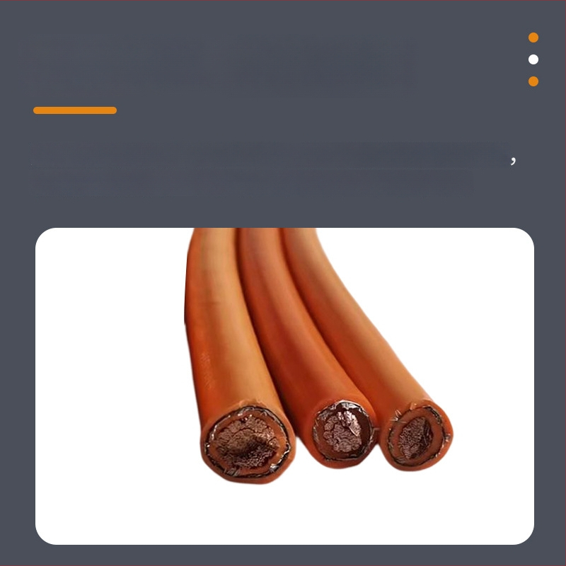 EV magasfeszültségű árnyékolt kábel szilikon burkolattal, XLPE szigeteléssel, oxigénmentes rézvezető, egymagos, 1500 V DC