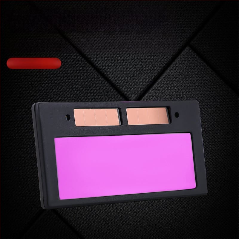 Ochelari de protecție pentru sudură cu auto-întunecare și mască pentru sudură cu arc; Brand: Prepared; Seria: Protective goggles; Filtru UV: 1; Lentila auto-întunecată; Nu este compatibil cu ochelari