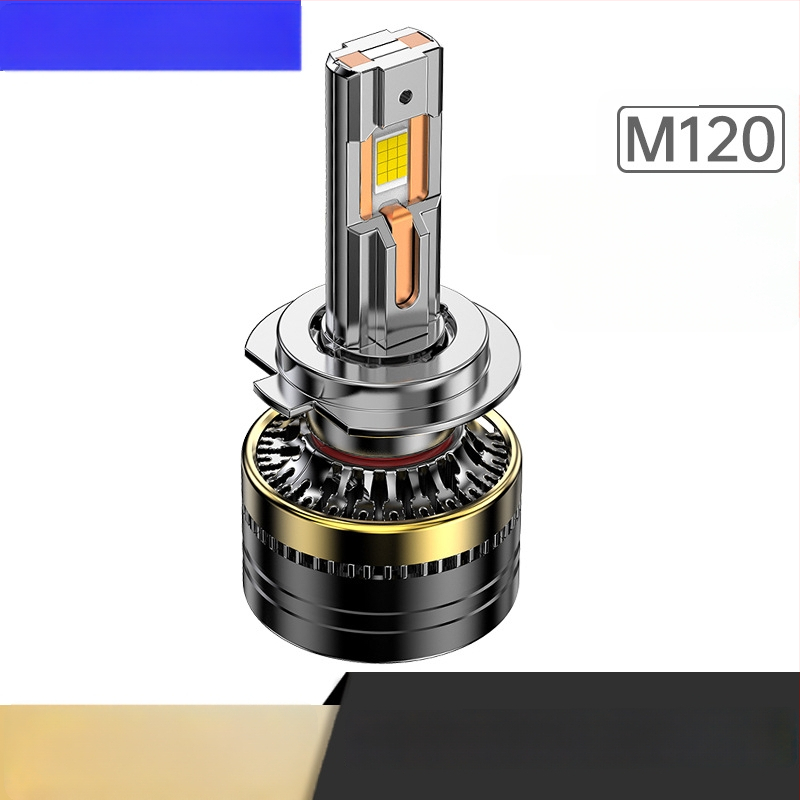 Whale Special LED prednja auto svjetla, model M120, univerzalna, integrirana LED svjetla za H7/H4/H1/H11/9005