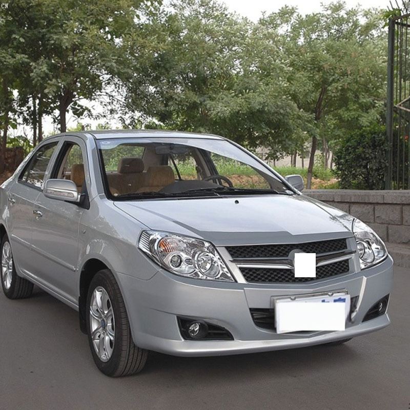 Geely Englon 2007 prednja svjetlosna jedinica