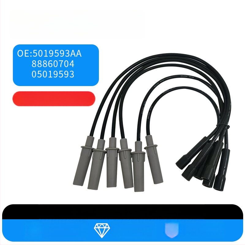 Automobilski kabel za paljenje OE 5019593AA 88860704 05019593