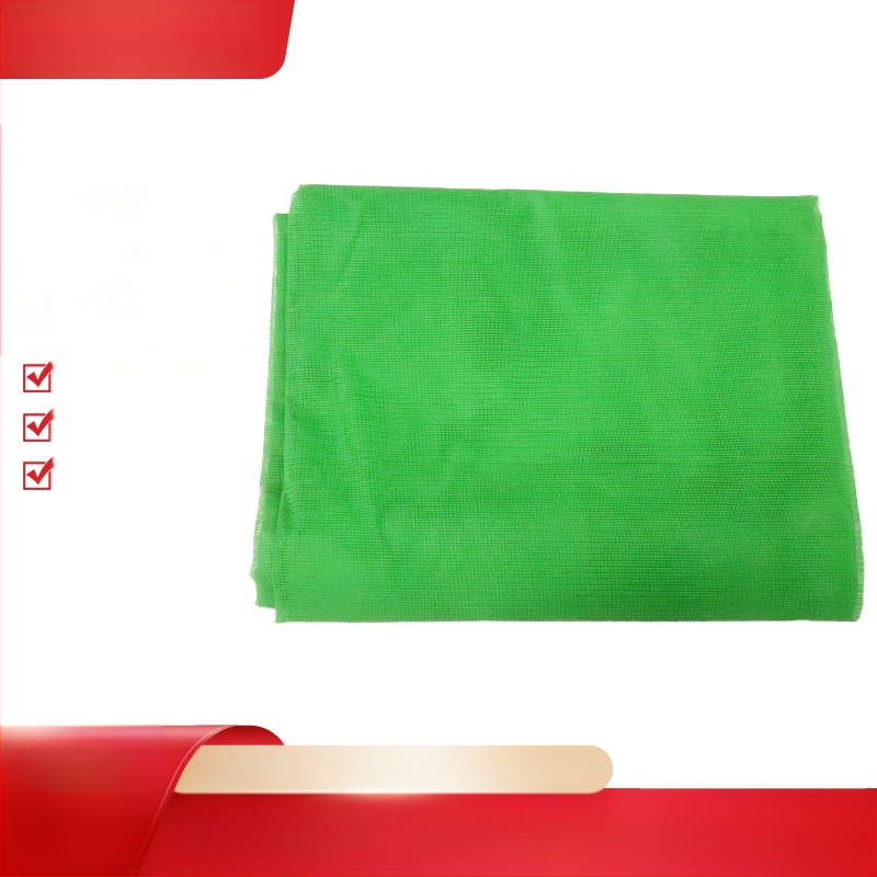 Csatos keretes építési védőháló PVC tűzálló kivitelben, építkezésekhez