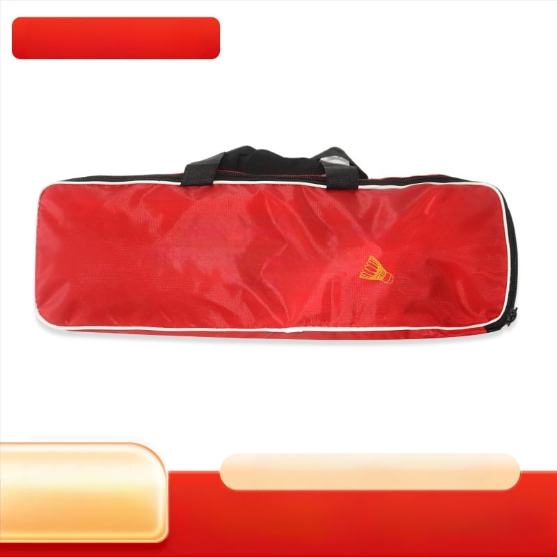 Tianan Plasă badminton exterior – polietilenă, design pliabil, potrivită pentru badminton și tenis, stâlp de tenis