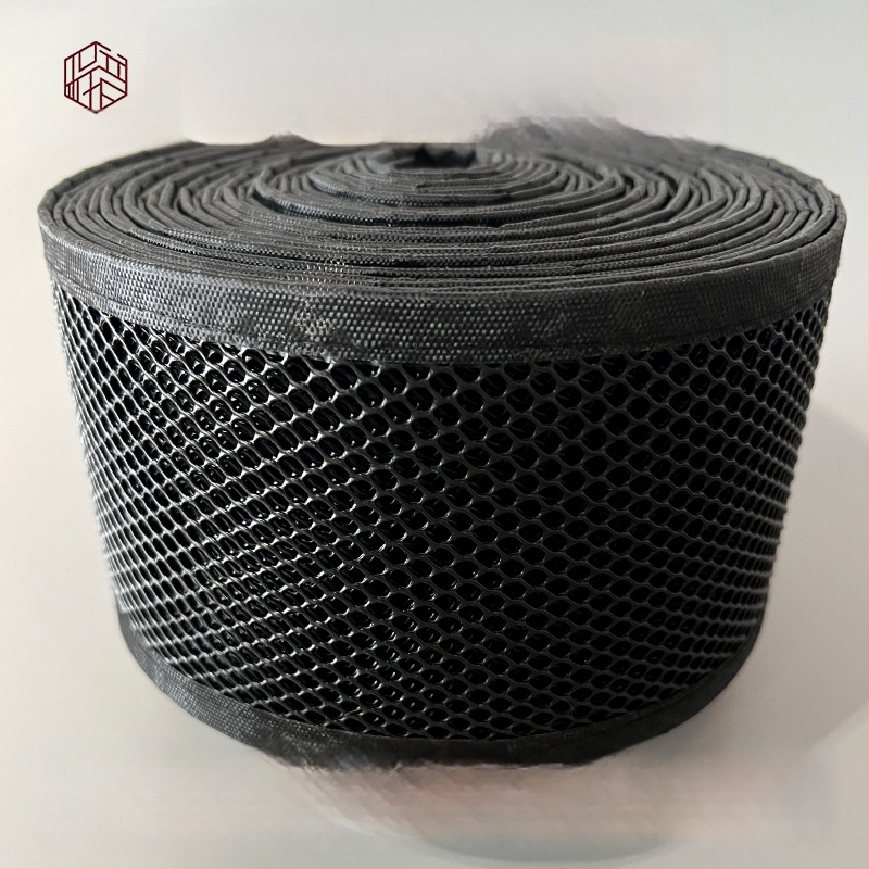 Bútorok élvédő háló macskáknak, dekoratív műanyag háló, sík műanyag háló az alsó él blokkolására