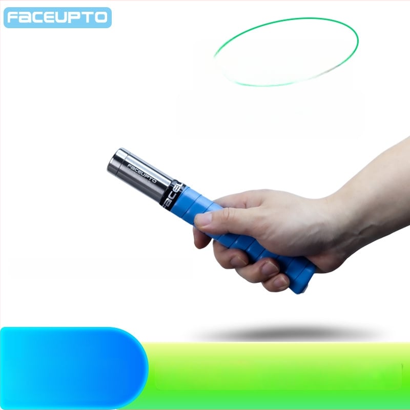 Εξοπλισμός προπόνησης για Μπάντμιντον — Ανοξείδωτος χάλυβας, Faceupto, Ρυθμιζόμενη ισχύς, Προσαρμογή, Κατάλληλο για Μπάντμιντον και Τένις