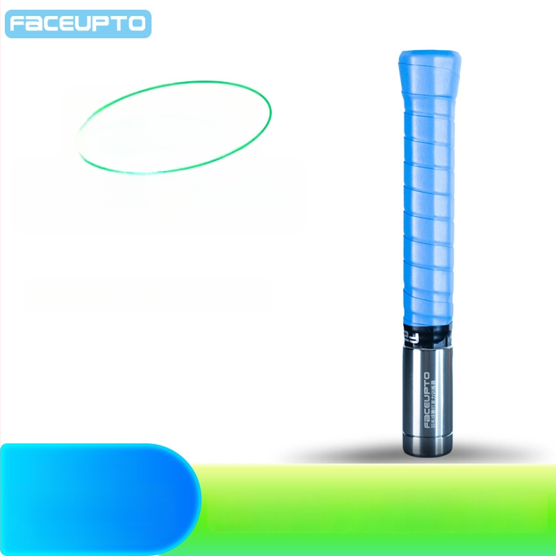 Εξοπλισμός προπόνησης για Μπάντμιντον — Ανοξείδωτος χάλυβας, Faceupto, Ρυθμιζόμενη ισχύς, Προσαρμογή, Κατάλληλο για Μπάντμιντον και Τένις