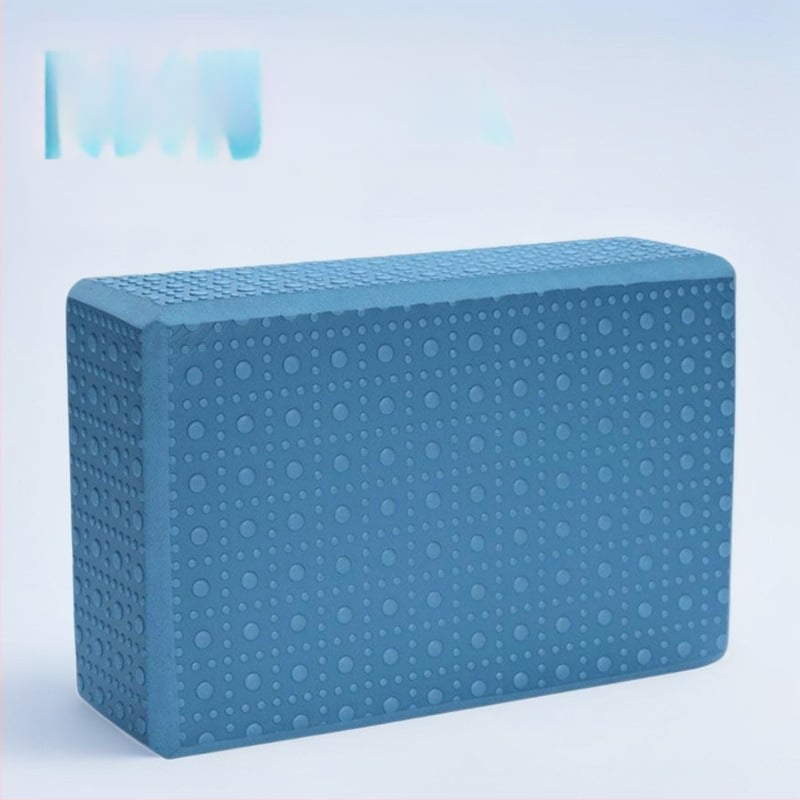 Yoga μπλοκ Avat's — EVA, 250 g, για Γυμναστήριο και Ομορφιά Σώματος, 50 τεμάχια/κουτί