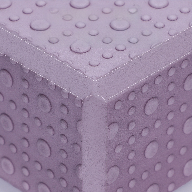 Yoga μπλοκ Avat's — EVA, 250 g, για Γυμναστήριο και Ομορφιά Σώματος, 50 τεμάχια/κουτί