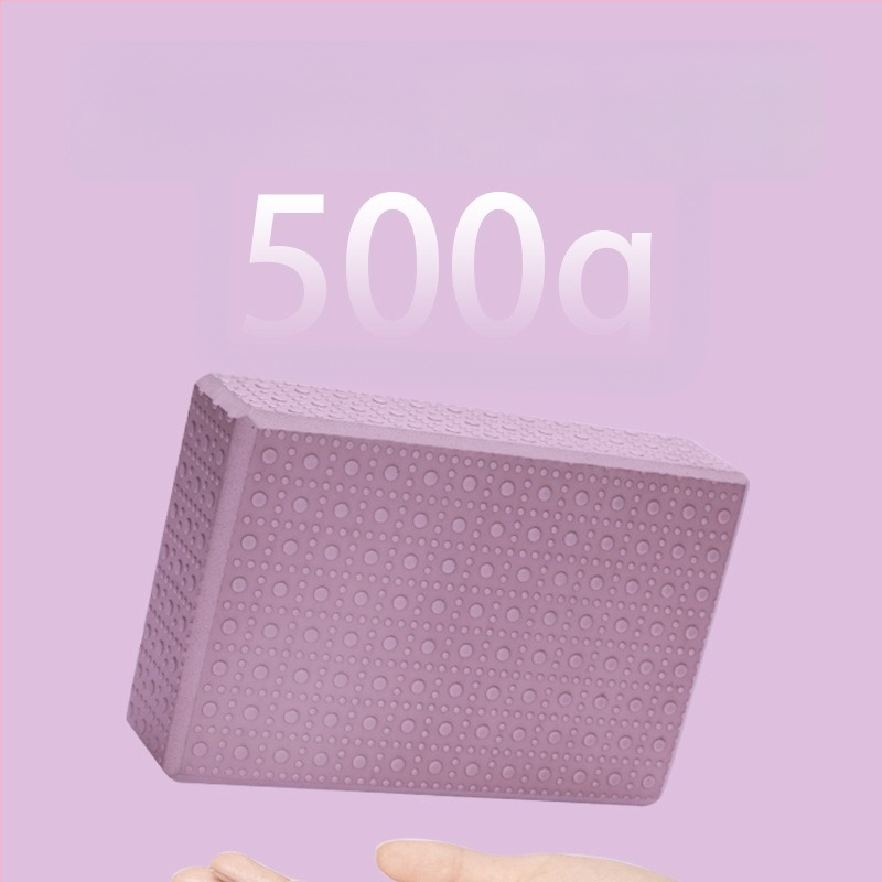 Yoga μπλοκ Avat's — EVA, 250 g, για Γυμναστήριο και Ομορφιά Σώματος, 50 τεμάχια/κουτί