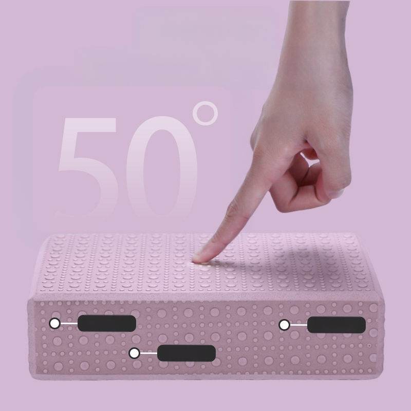 Yoga μπλοκ Avat's — EVA, 250 g, για Γυμναστήριο και Ομορφιά Σώματος, 50 τεμάχια/κουτί