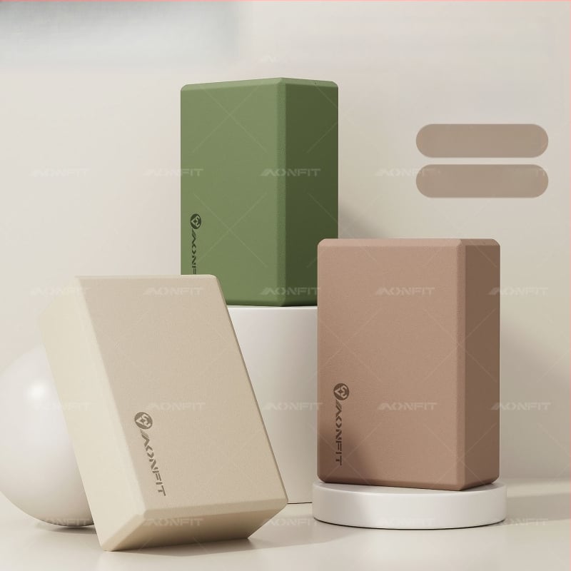 Yoga brick EVA για οικιακή φυσική αγωγή – Υλικό EVA, Κατηγορία: Yoga brick, Χωρίς επεξεργασία ή παραμετροποίηση