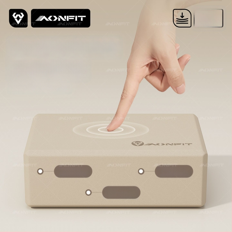 Yoga brick EVA για οικιακή φυσική αγωγή – Υλικό EVA, Κατηγορία: Yoga brick, Χωρίς επεξεργασία ή παραμετροποίηση