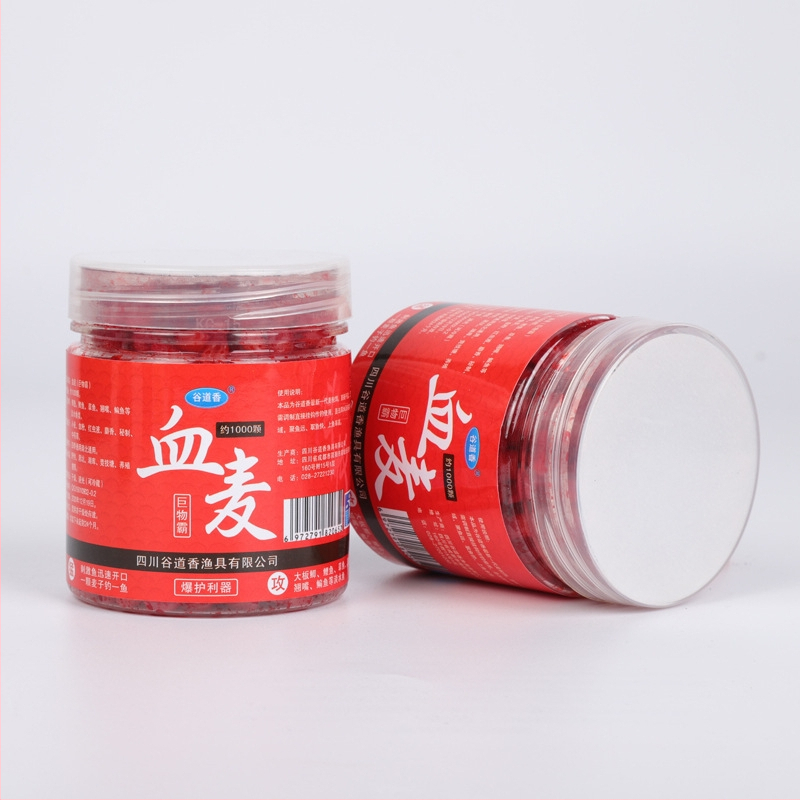 Δόλωμα ψαρέματος από σιτάρι — Valley Incense; για άγριο ψάρεμα; τεσσάρων εποχών; Υλικό: σιτάρι