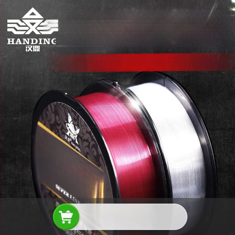 Handing νάιλον κύρια γραμμή αλιείας, 150 μ., υψηλή αντοχή, προέλευση Weihai