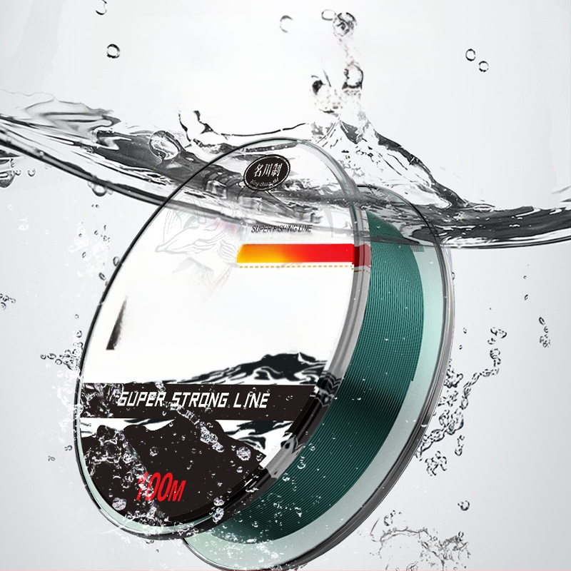 Κύρια γραμμή αλιείας – Mingchuan νήμα νάιλον