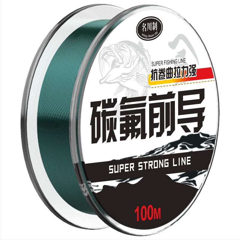 Κύρια γραμμή αλιείας – Mingchuan νήμα νάιλον