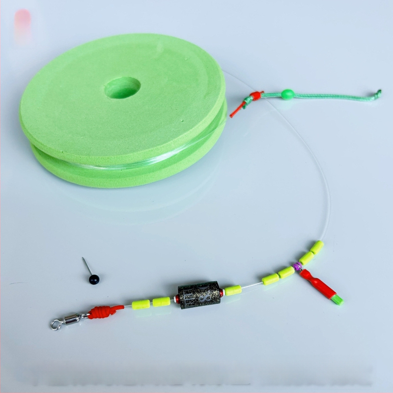 Κύρια γραμμή αλιείας – Zhenyi, νάιλον, αντοχή: Qualified, προέλευση: Γκουανγκντόνγκ