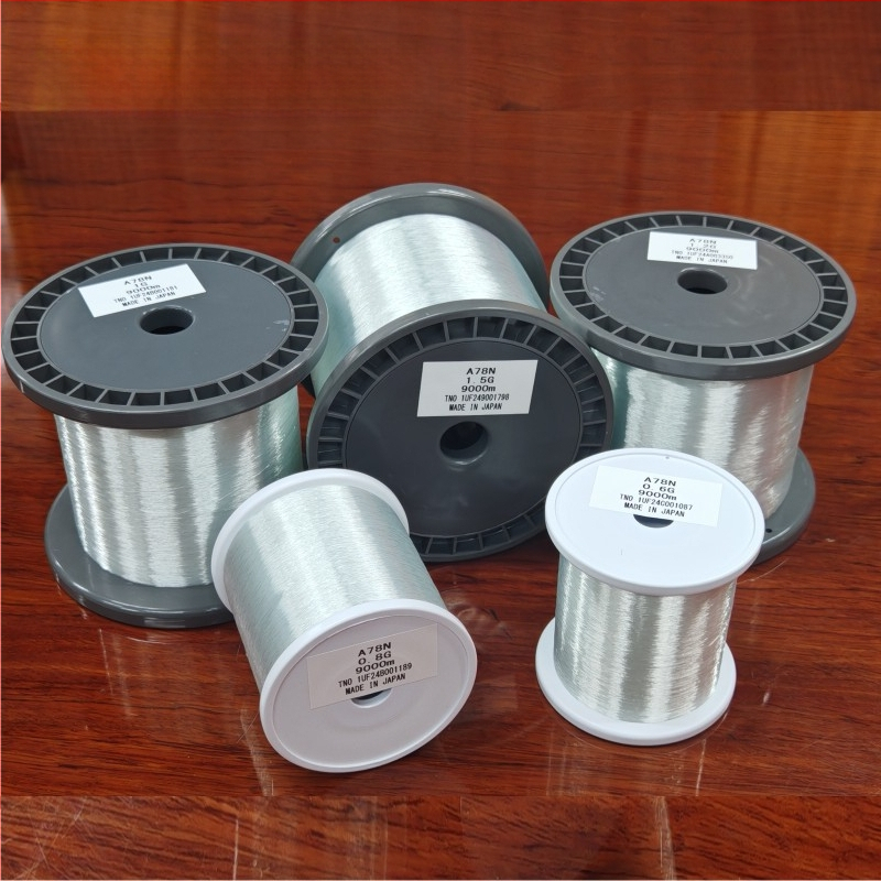 Κύρια γραμμή αλιείας – νάιλον, υψηλή αντοχή (μοντέλα: A78N/A78C/A78L/A88N/A90W)