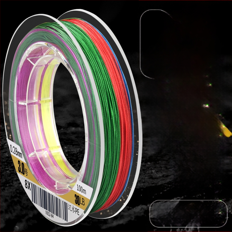 Rikimaru PE κύρια γραμμή αλιείας – υψηλής αντοχής για θαλάσσιο ψάρεμα