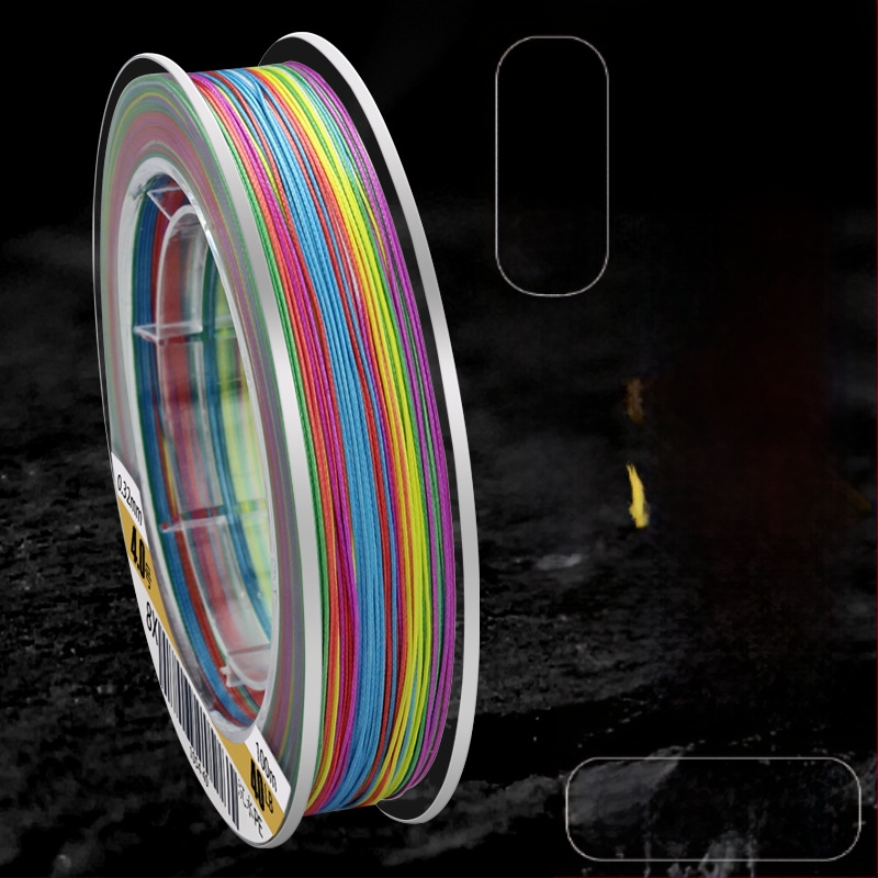 Rikimaru PE κύρια γραμμή αλιείας – υψηλής αντοχής για θαλάσσιο ψάρεμα