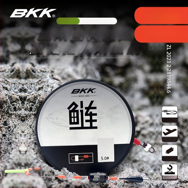 Ενισχυμένη κύρια γραμμή αλιείας για καρπ ψάρεμα – κατάλληλη για μεγάλα ψάρια; anti-detachment (Υλικό: Νάιλον; Μήκος: επικοινωνήστε με την εξυπηρέτηση πελατών; Τόπος αλιείας: ποταμοί, λίμνες)