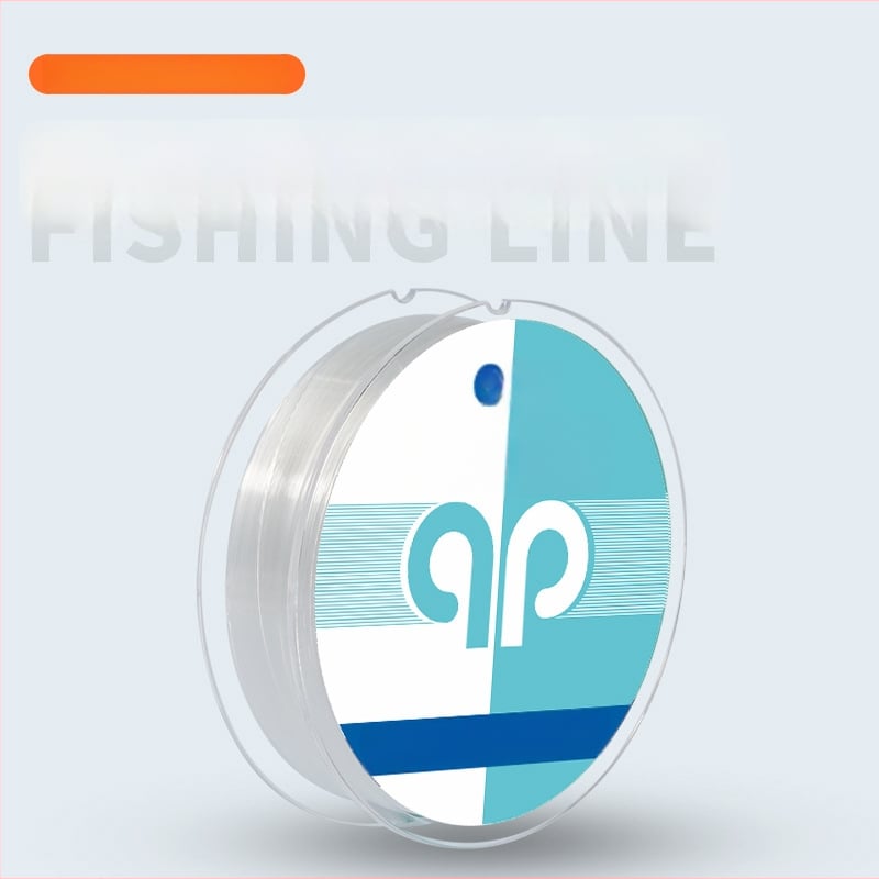 Νάιλον γραμμή αλιείας, 100 μ. κύρια γραμμή για θαλάσσιο ψάρεμα από βάρκα