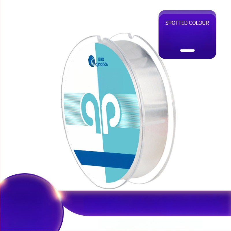 Νάιλον γραμμή αλιείας, 100 μ. κύρια γραμμή για θαλάσσιο ψάρεμα από βάρκα