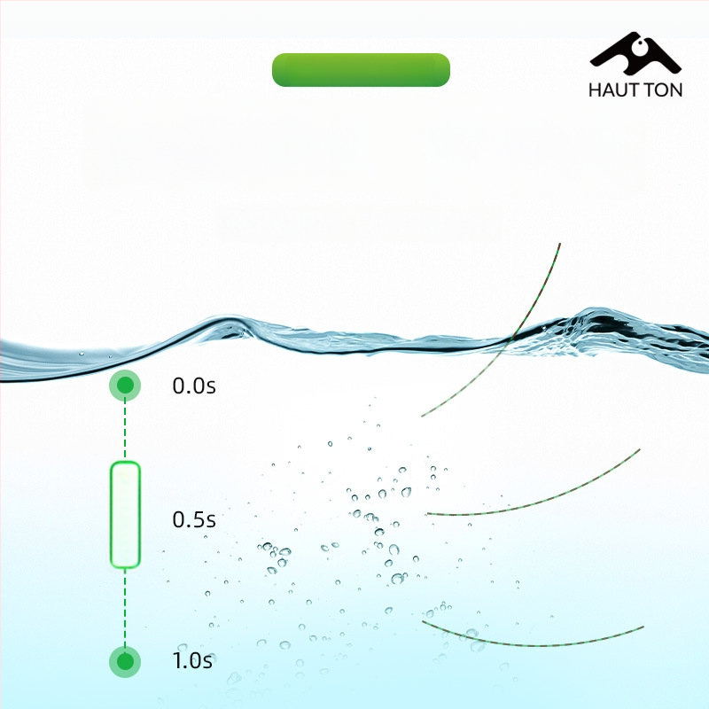 Haodun νάιλον κύρια γραμμή αλιείας, 200 m, εξουσιοδοτημένη ιδιωτική μάρκα