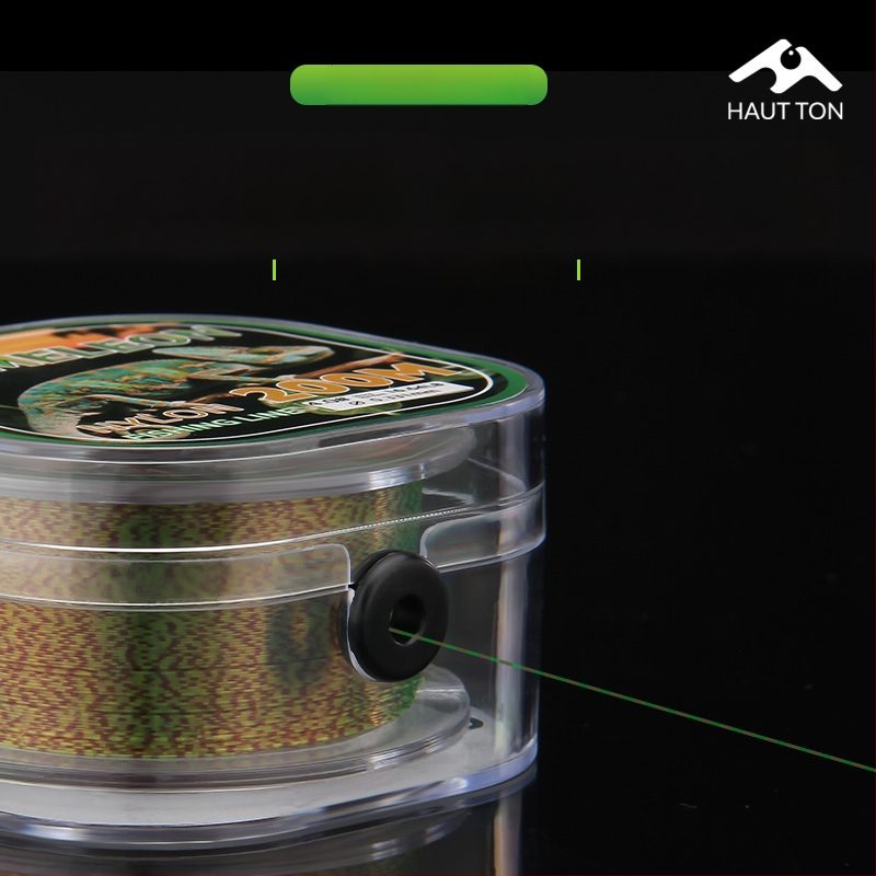 Haodun νάιλον κύρια γραμμή αλιείας, 200 m, εξουσιοδοτημένη ιδιωτική μάρκα