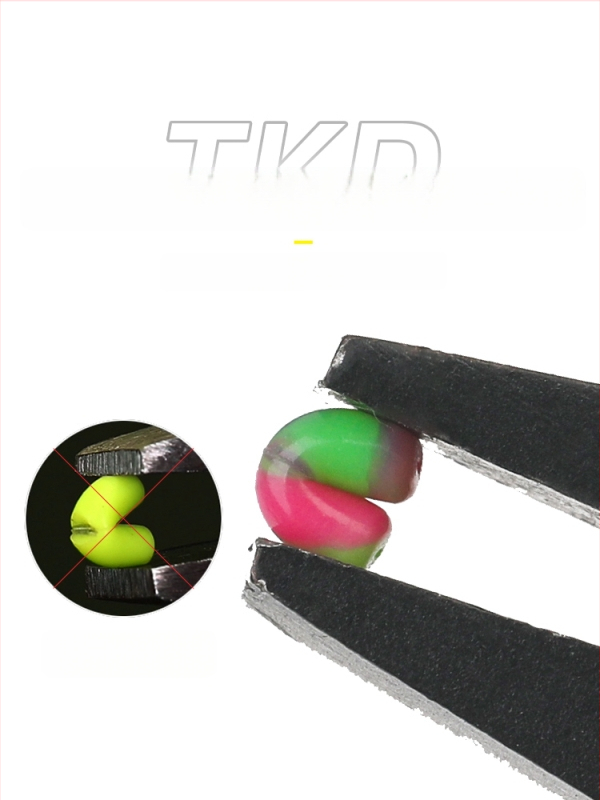 Space Bean masalų rinkinys – anti-susipainiojimo, silikonas, matinė danga, 100 vnt