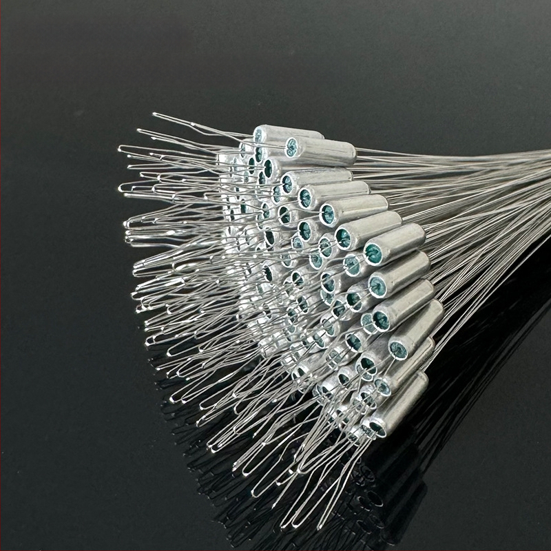 Nerūdijančio plieno distanciniai kaiščiai, cilindriniai, sustiprinti, 100 vnt., pozicionavimo linijos komplektui