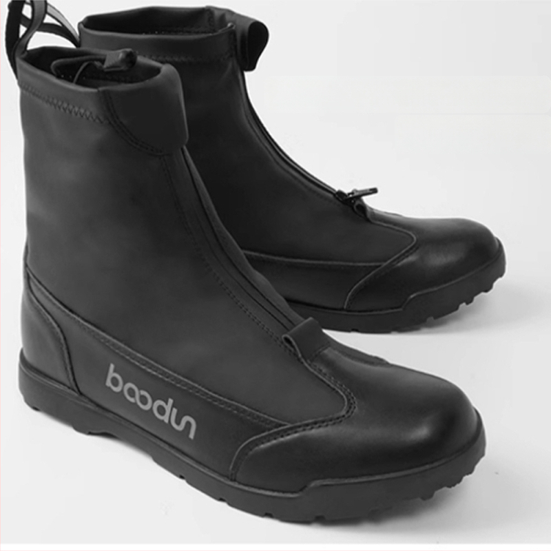 Dviračių bateliai Boodun, unisex, kvėpuojantys, atsparūs vandeniui, neslidūs, atsparūs dilimui (Kvėpuojantys, Atsparūs vandeniui, Neslidūs, Atsparūs dilimui)