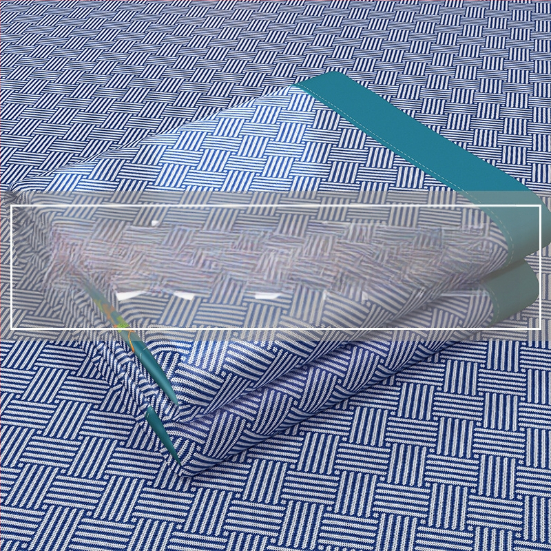 Мат Ice Silk с бродерия, китайски стил, химическо влакно, премиум качество