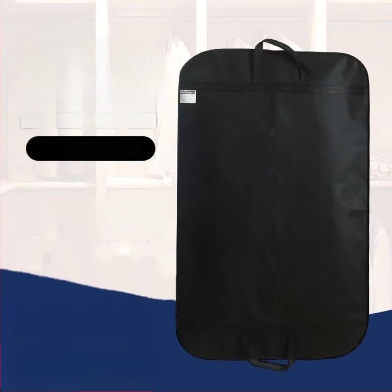 Чанта за дрехи против прах от нетъкан материал | Прахоустойчив и влагоустойчив | Произход: Уензоу, Zhejiang | За домашен офис