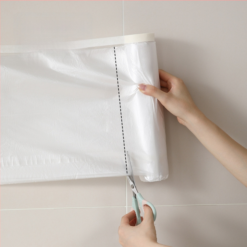 FaSoLa Κάλυμμα σκόνης επίπλων – PE υλικό, μινιμαλιστικό στυλ, προσαρμόσιμο, κατάλληλο για σαλόνι, υπνοδωμάτιο, μελέτη, εστιατόριο, μπαλκόνι και παιδικό δωμάτιο