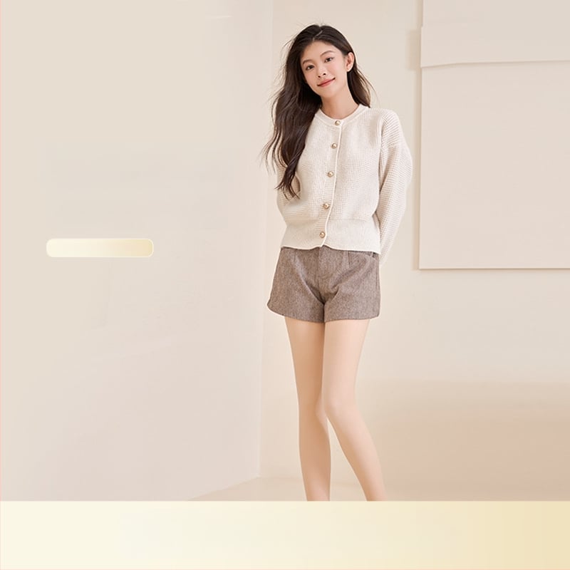 All-in-one чорапогащник с плюшена подплата, велурена материя, смес nylon/polyester/spandex, средна плътност, тънък силует, есенно-зимна употреба