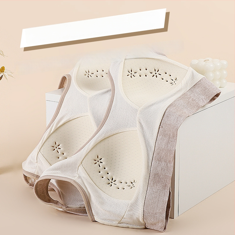 Vest stiliaus liemenėlė su pilnomis kaušėmis, latex formuojamais kaušais, fiksuotomis dvigubomis petnešomis, kvėpuojanti ir nugaros formavimas