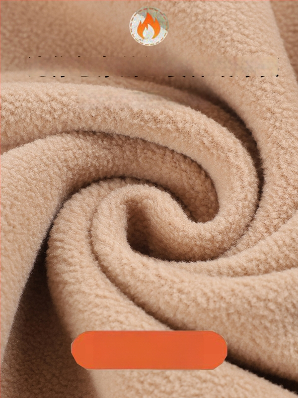 Moteriška šilta apatinė palaidinė su ilgomis rankovėmis, apvaliu kaklu, gėlių raštas, poliesterio pluoštas (>95%)