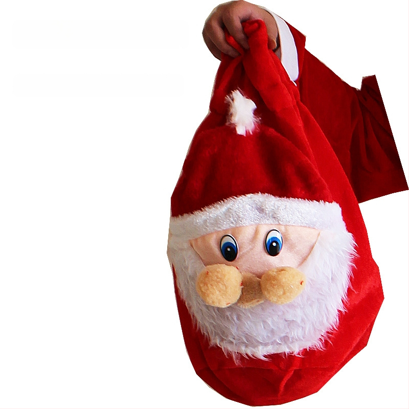 Kalėdų senelio kostiumas suaugusiems ir vaikams, audinys, siuvamas, rekvizitai kostiumui, Le Qi