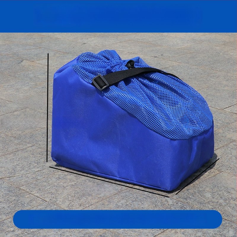 Kaixiu maišelis slidinėjimo batams ir riedučiams — kvėpuojantis laikymo ir organizavimo maišas vaikams