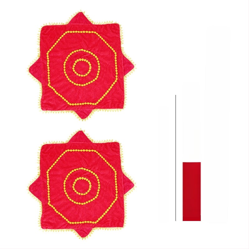 Plesna maramica za Yangko i kvadratni ples | Happy Passing | Odrasli | Zima 2024